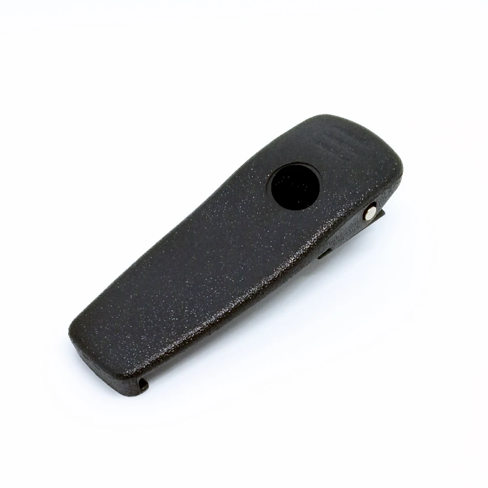 

Black Replacement Belt Clip for Motorola NNTN4496 NNTN4851 PR400 EP450 PR400 GP3688 two way Radio Belt Clip