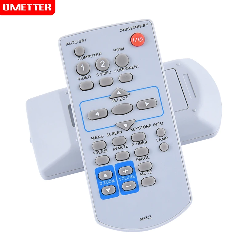 remote control Mxcz control remoto adecuado para SONGXIA proyector pt-x301 pt-x300 pt-x320c ux352c pt-bx51c pt-bx50c pt-bw370c