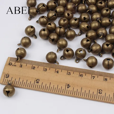 Медные круглые колокольчики ABBELL