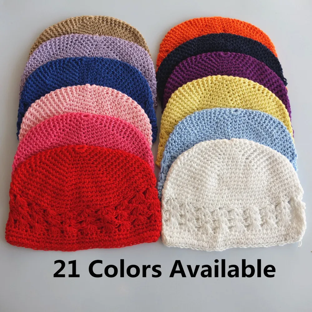 Crochet Hats Crochet Beanies Baby Hat You Pick Colors