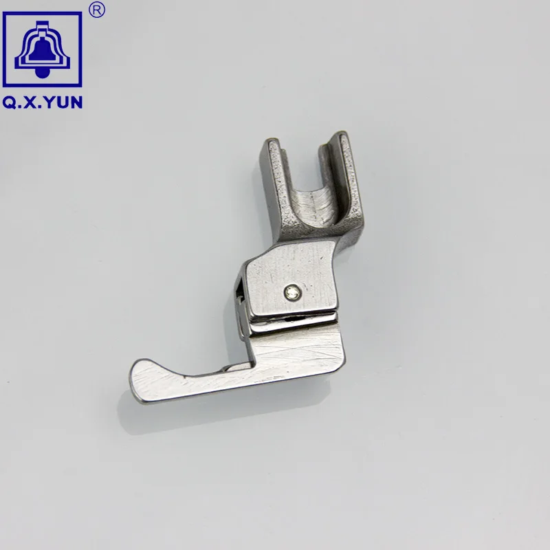 Q.X.YUN brand Industrial sewing machine High and low toothpick presser foot CR1/16NS CL1/16NS CR1/32NS CL1/32NS