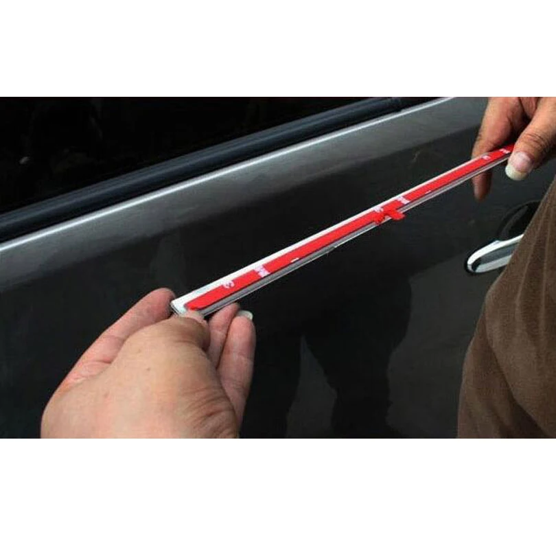 Stainless Steel Exterior Car Mouldings For Hyundai IX35 2010 2011 2012 2013 2014 2015 Car Window Pillar Trim Car Styling Sticker