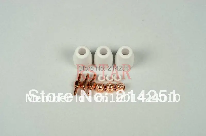 Bộ 60 Lg-40 Pt-31 Không Cắt Plasma Cắt Vật Tư Tiêu Hao Nào-Cut30/40/50d Ct-312/416/520