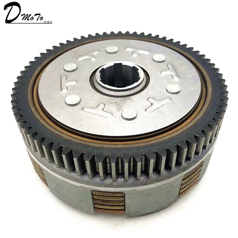 

Yinxiang YX140 140cc Engine Clutch Assembly YX 140 Oil cooled Engine parts Chinese Kayo Apollo Bse Xmotos Dirt bike Pit Bike