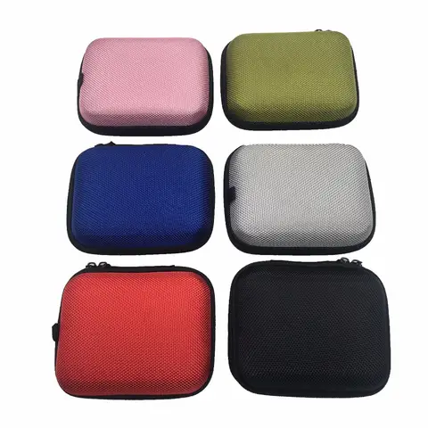 Red Black Blue For GBA SP Game Console Carrying Pouch Bag Box Case