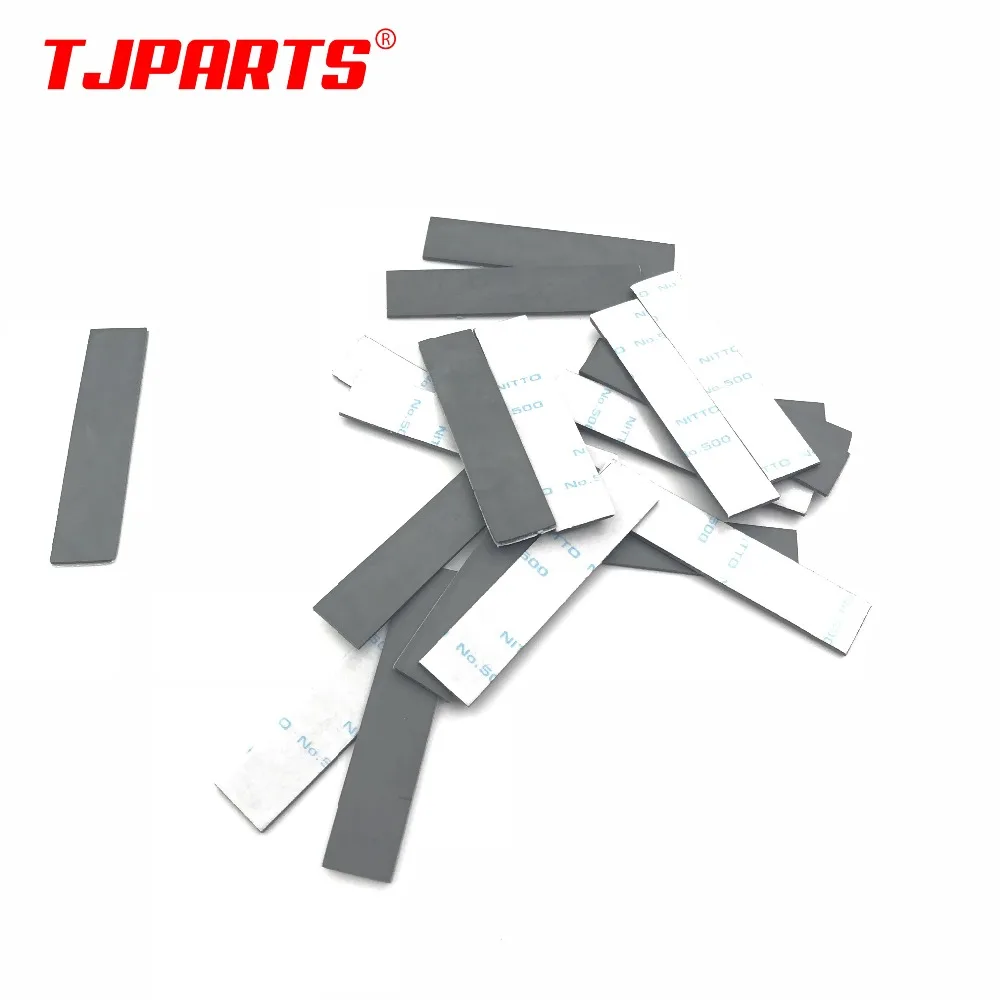 10 Separation Pad Rubber Friction for Samsung CLP770 CLP775 CLX3305 CLX6200 CLX6210 CLX6220 CLX6240 CLX6250 ML2150 ML2151 ML2152
