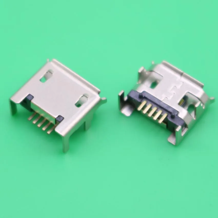 YuXi For ACER ICONIA TAB A100 Tablet /Lenovo IdeaPad Tablet a2107 Micro USB Jack Power Connector charging socket 5p