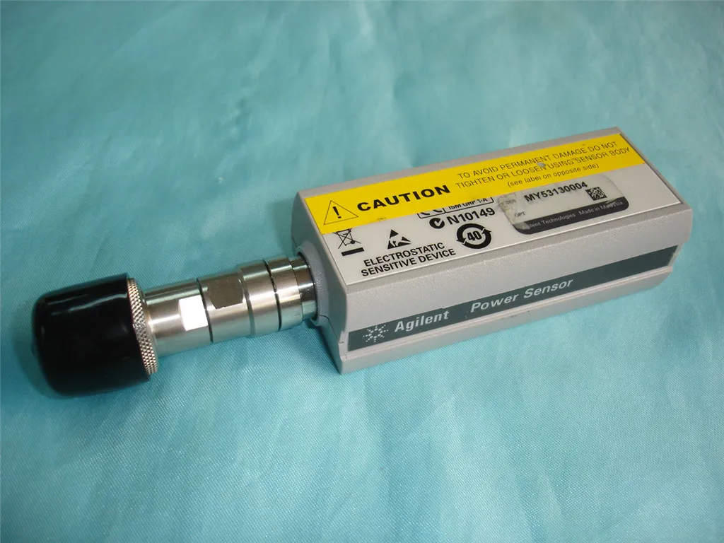 Untuk Digunakan Agilent E9321A Power Meter Probe Pulse Power Sensor Single Kepala Nirkabel