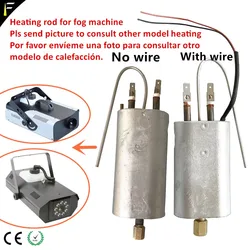 Fase Nebbia Macchina del Fumo Bastone di Riscaldamento Riscaldatore 400W 900W 1200W 1500W 3000w Nebbia di Fumo cilindro Riscaldatore di Ricambio Parte Core Tubo di