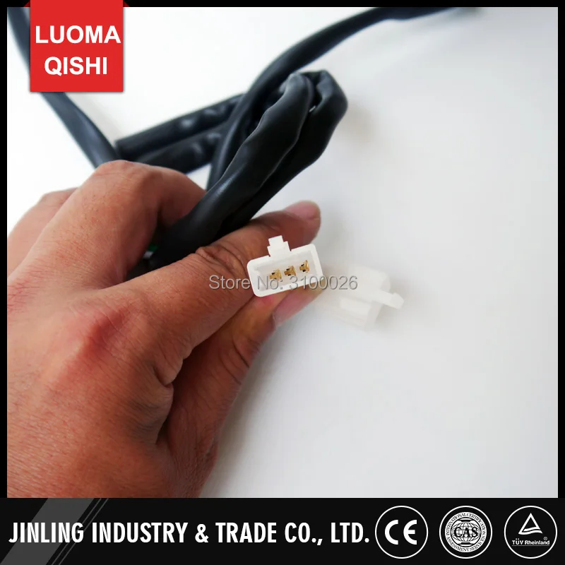 Front Light of China Chinese ATV 110CC 125CC 150CC 250CC ATV Qud Bike JLA-11-08 JLA-12-08 JLA-13-08 JLA-21E JLA-21B Parts