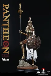 COOMODEL X HOMER HS001 PANTHEON - ATHENA GODDESS OF WISDOM 1/6 Figure with Base