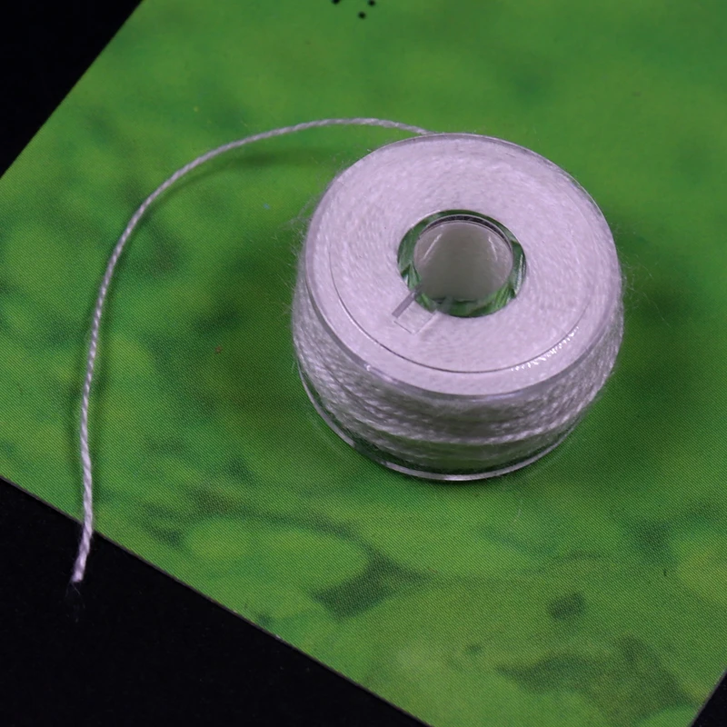 Bimoo 20m/Piece PVA String Carp Fishing PVA Line PVA Thread Bait Rig Accessory Barbel Fishing Terminal Tackles image 2