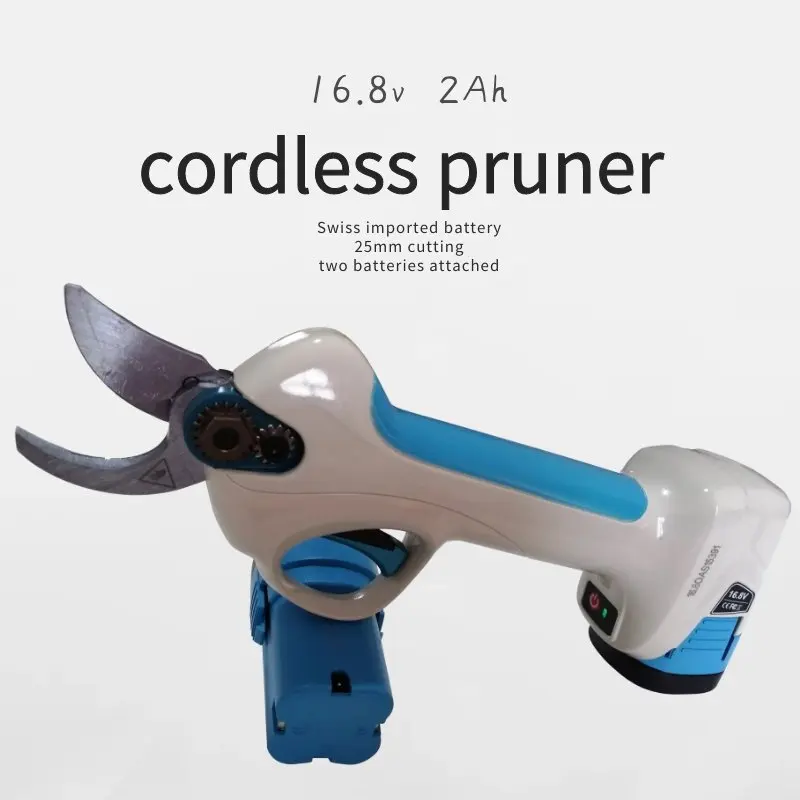 Made In Japan Electric Scissors Of Back Package Available For Tree Trimming