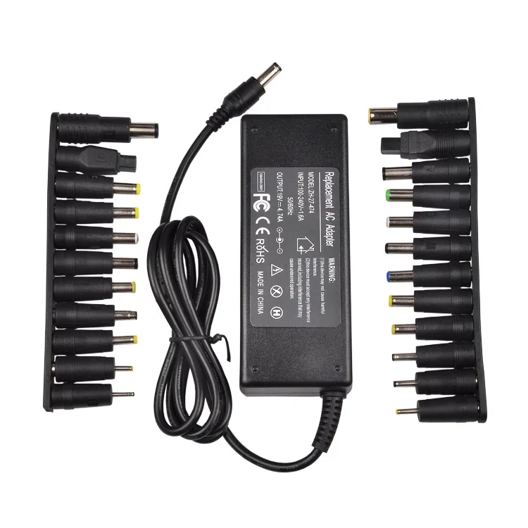 

18.5V 19V 19.5V 20V 4.74A 90W Universal Power Adapter Charger For Acer Asus Lenovo Thinkpad Samsung Sony Toshiba Laptop