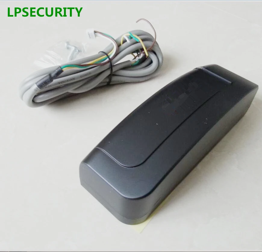Lpsecurity Bank Hotel Bus Station Automatische Schuifdeur Gate Infrarood Motion Sensor Detector