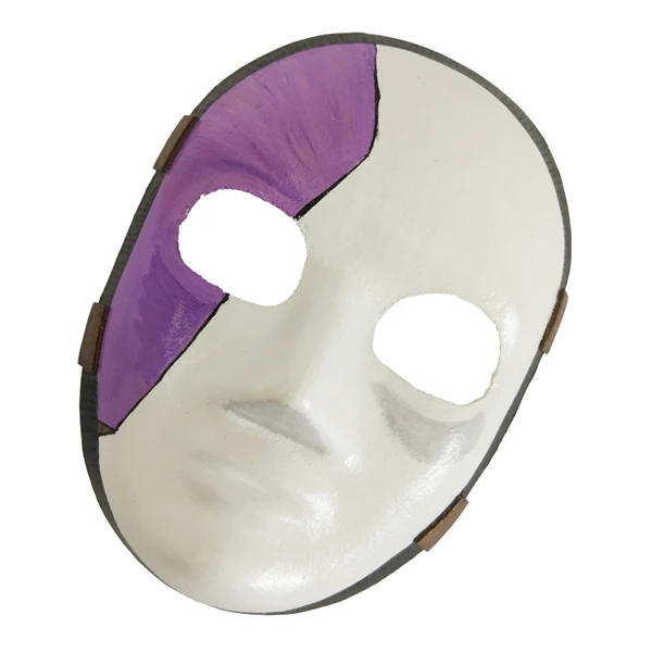 2019 New Product Game Sally Face Cosplay Mask Sally Masks Game Sallyface Cosplay Costume Accessories Props