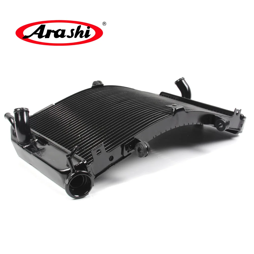 Arashi For SUZUKI GSXR600 2001-2003 Motorcycle Radiator Cooler Water Rradiator Cooler GSXR 600 GSX600R GSX-R 600 2001 2002 2003