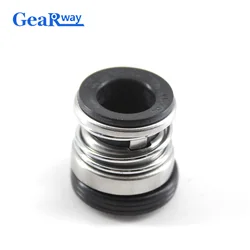 104 Mechanical Seal Model 104-14/18/20/25 Bellow Water Pump Mechanical Seal 304sus Spring Circulation Pump Mechanical Shaft Seal