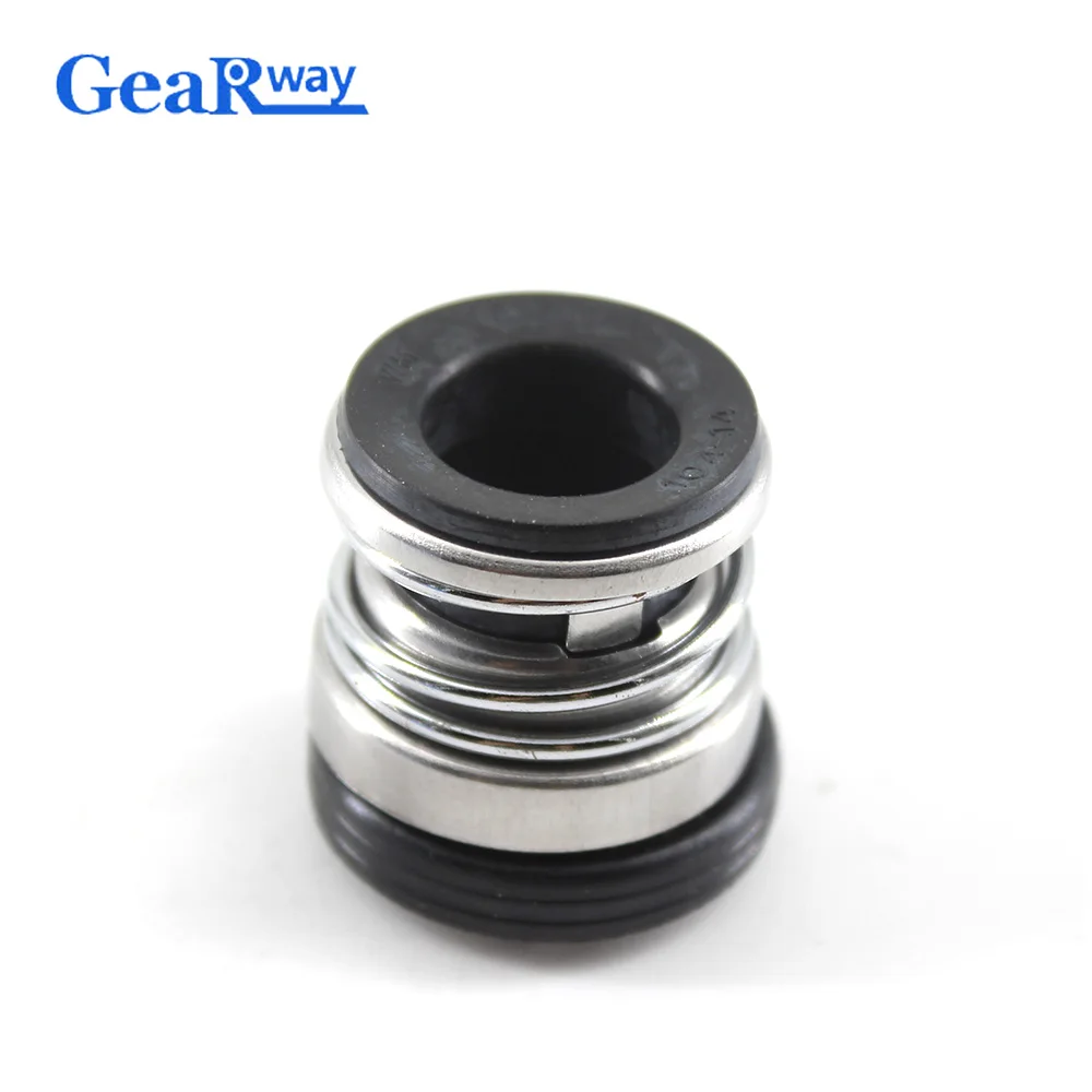 104 Mechanical Seal Model 104-14/18/20/25 Bellow Water Pump Mechanical Seal 304sus Spring Circulation Pump Mechanical Shaft Seal