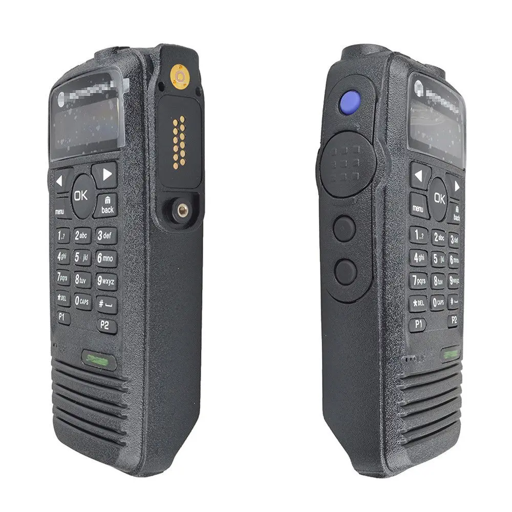 PMLN4646 Housing Case Refurbishment Kit For MOTOROLA DP3600 DP3601 XIR P8268 XIR P8260 XPR6550 XPR6580 DGP6150 Two Way Radio