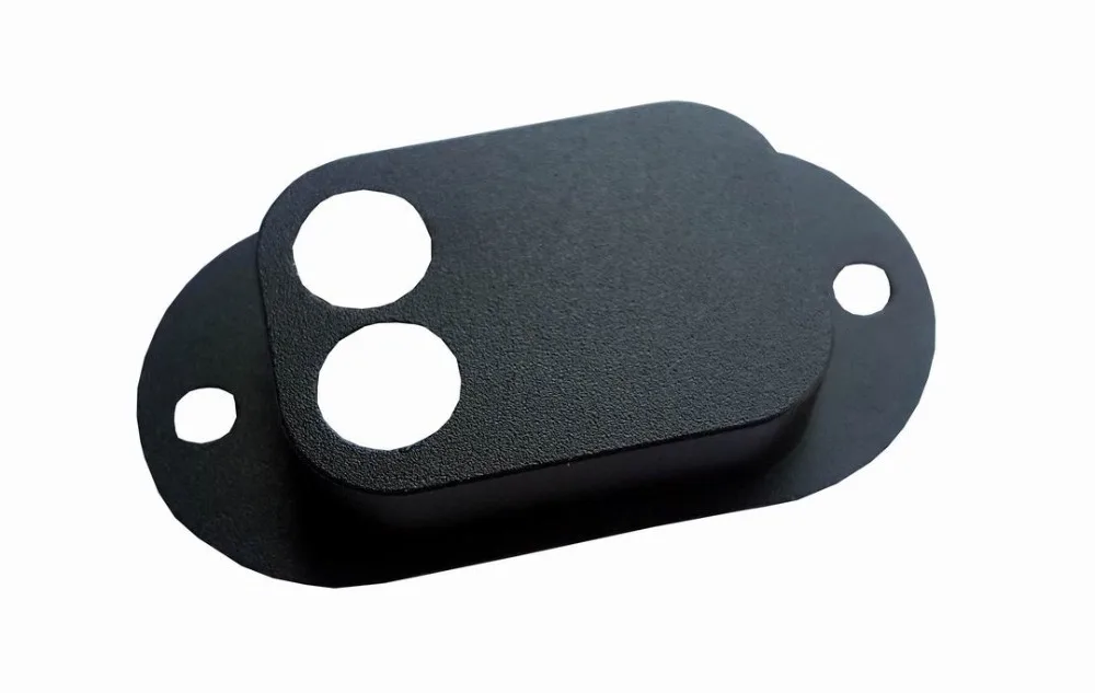 Nowość! rccskj 8102 CNC Fuel Dot czerwony/niebieski/czarny kolor dla samolotu RC