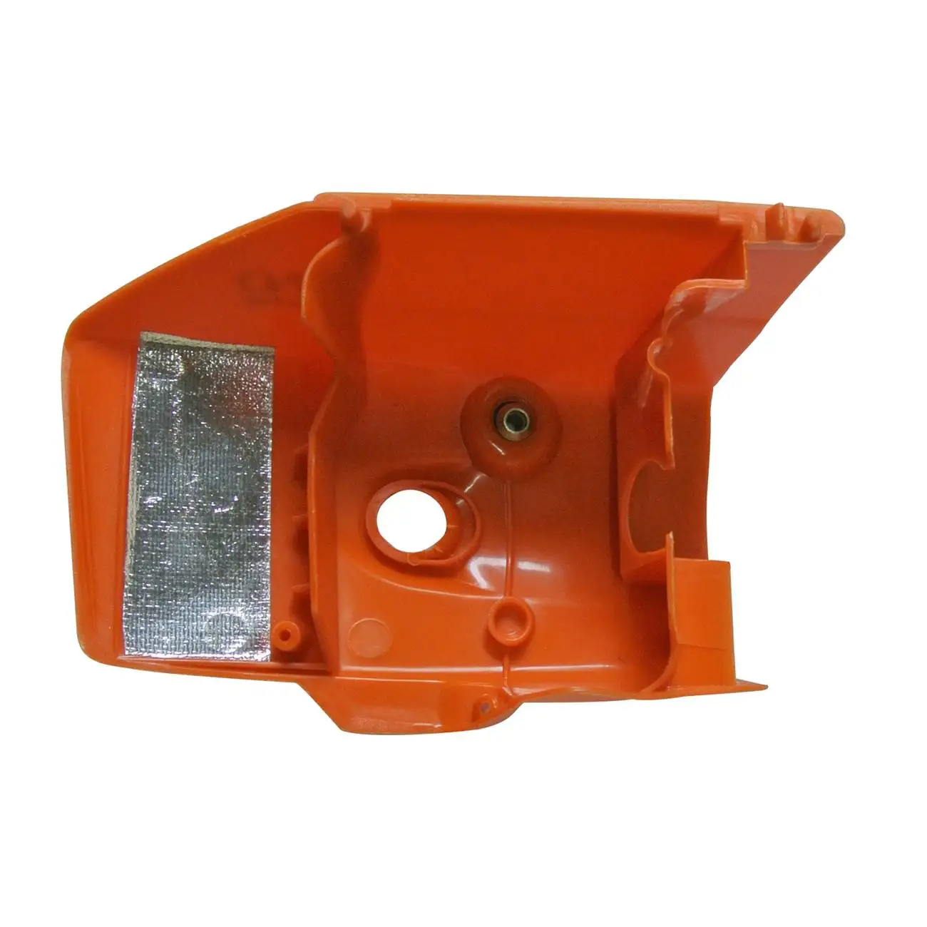 غطاء محرك الأسطوانة لـ Stihl MS240 MS260 026 024 ، غطاء المنشار بالمنشار