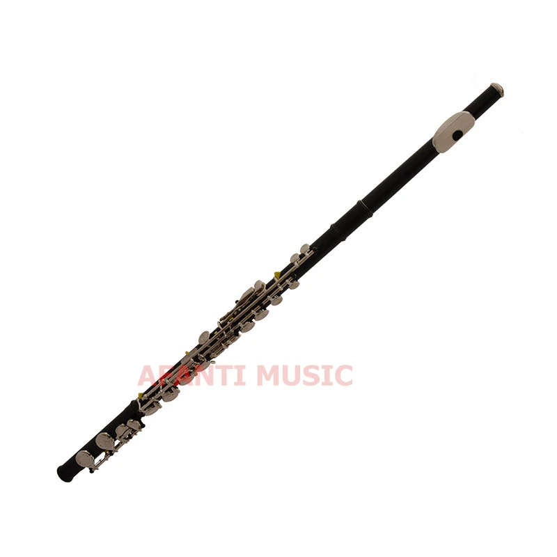 

Afanti Music Tune C / Brass / Black Flute (UTE-135)