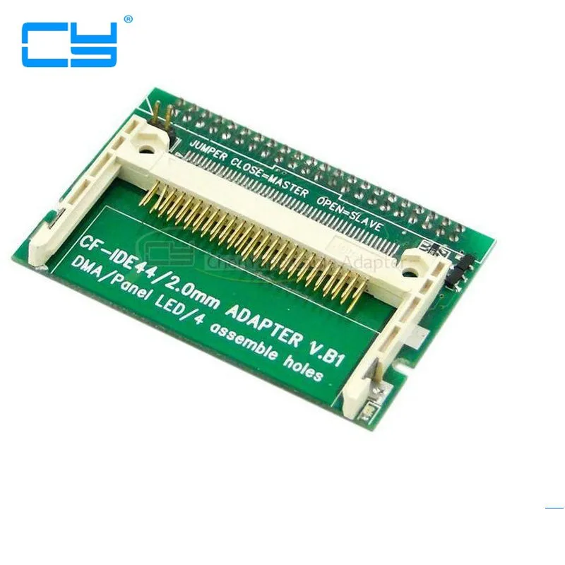 

5pcs CF a 44 Pin IDE Adapter Feminino, CF PARA 2.5 IDE Converter Frete gratis