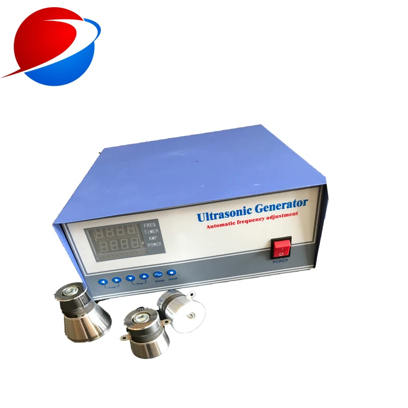 20khz/1800W Ultrasonic Generator Power for Transducer Vibrator and Cleaner