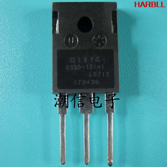 

10Pcs CS30-12I01 30A 1600V New