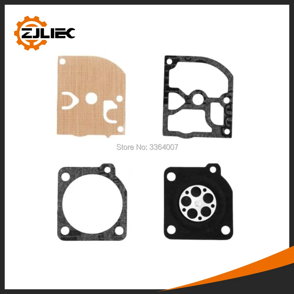 1 sets Carburetor Repair Kits fit for STIHL 021 023 025 MS210 MS230 MS250 026 MS260 Chainsaw carburetor repair Zama RB-41