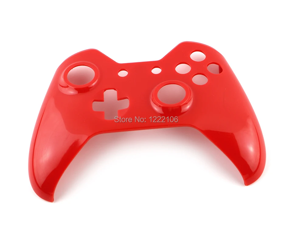 Piastra frontale per custodia con guscio superiore anteriore da 20 pezzi per copertura alloggiamento controller Xbox One Xboxone