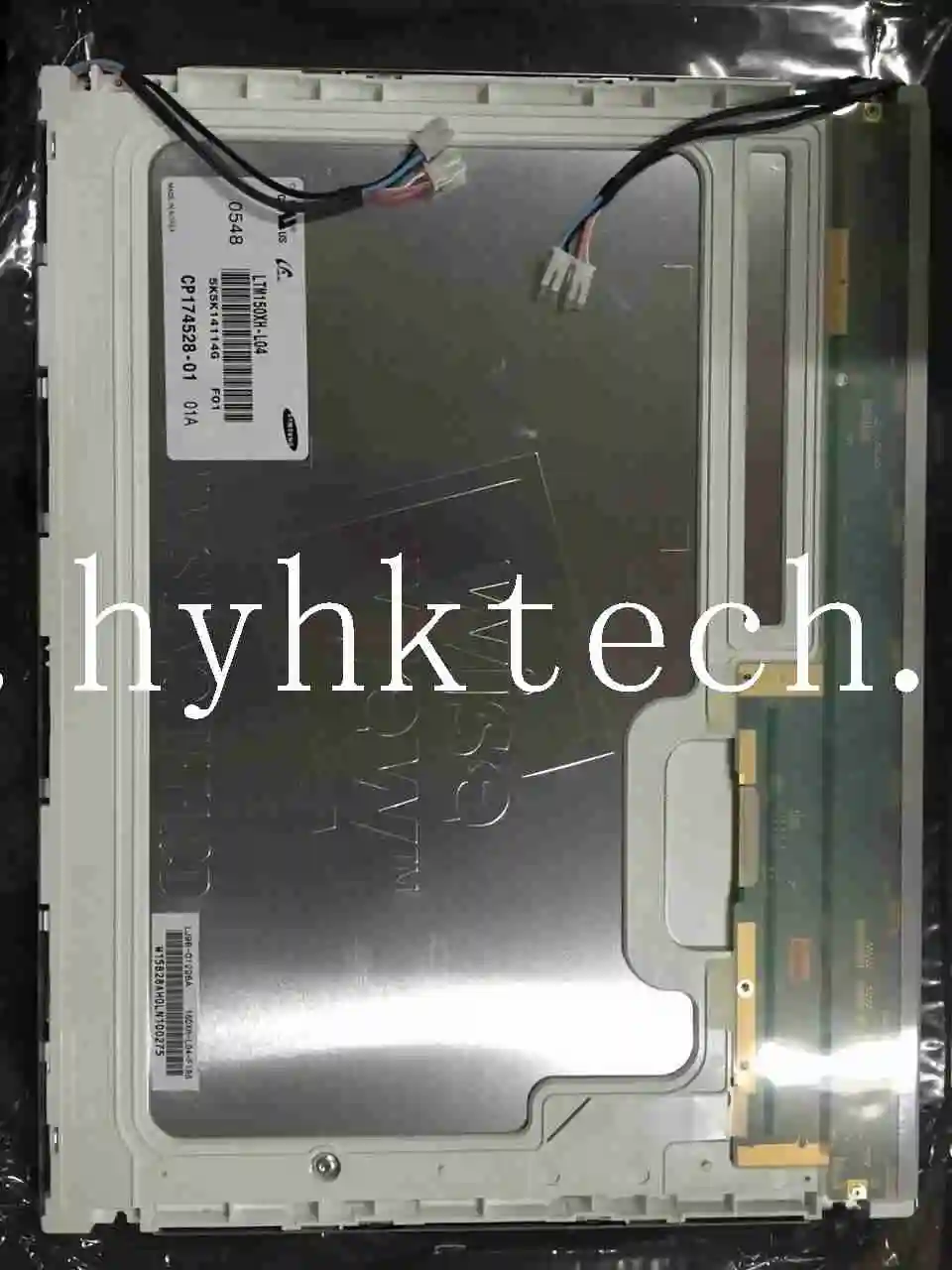 

LTM150XH-L04 15.0 INCH Industrial LCD,new&original, A+ in stock, tested before shipment