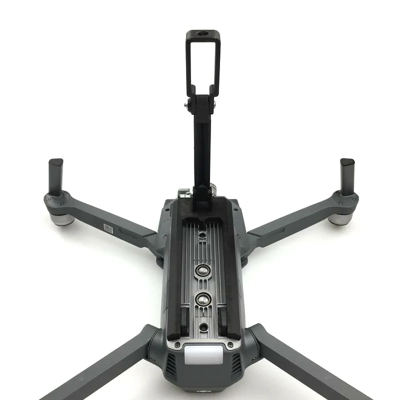 For Gopro Hero 6 5 4 3 & osmo action & Panoramic camera Mount Holder extend arm For DJI Mavic Pro drone Accessories