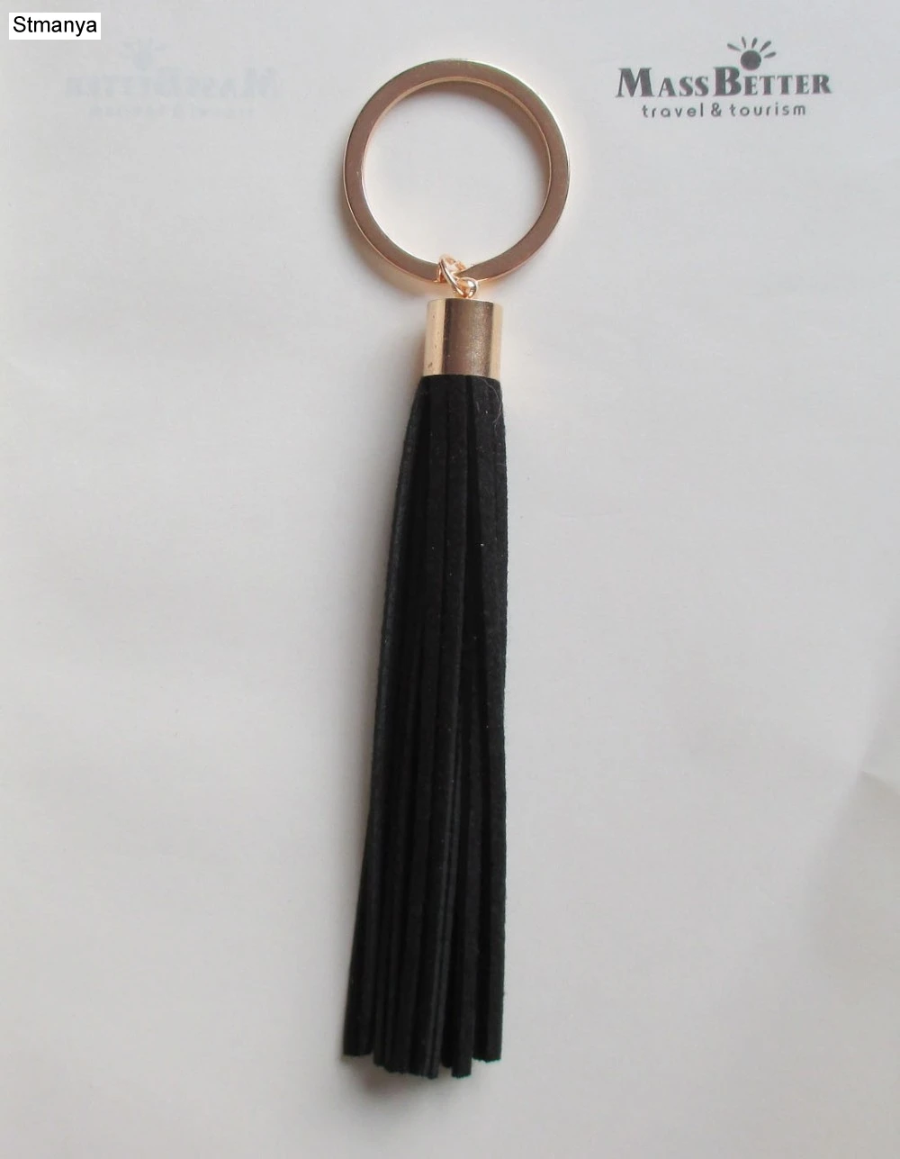 Neuer Damen-Quasten-Schlüsselanhänger, modisches Taschenanhänger-Zubehör, Quasten-Autoschlüsselanhänger, Schlüsselhalter, bestes Geschenk, Schmuck Großhandel – Detail 13