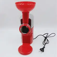 Automatic Fruit Dessert Maker 220V #3