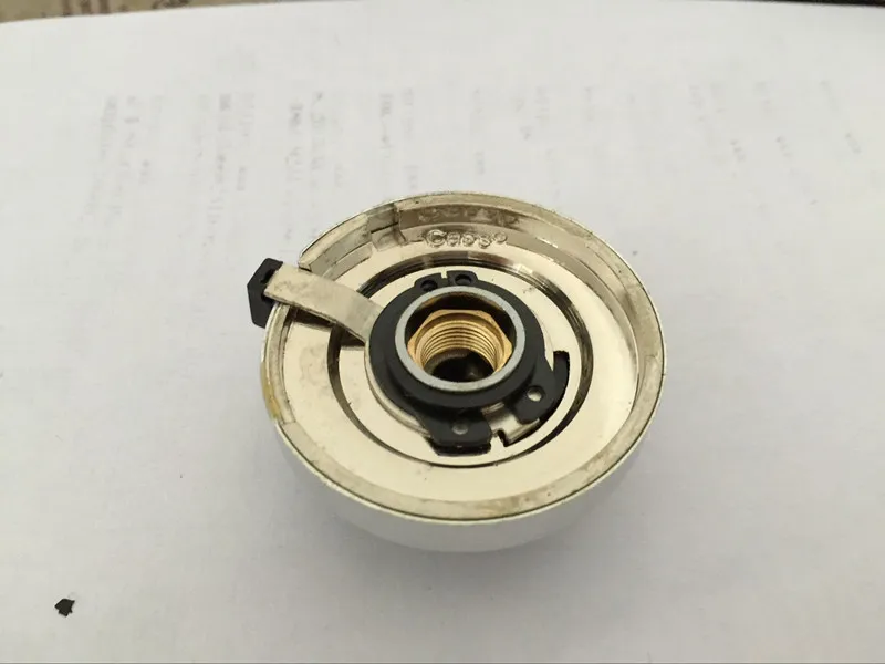 Promotional 46MM B2 precision potentiometer knob dial knob adjustable resistance multi-turn knob 3590S