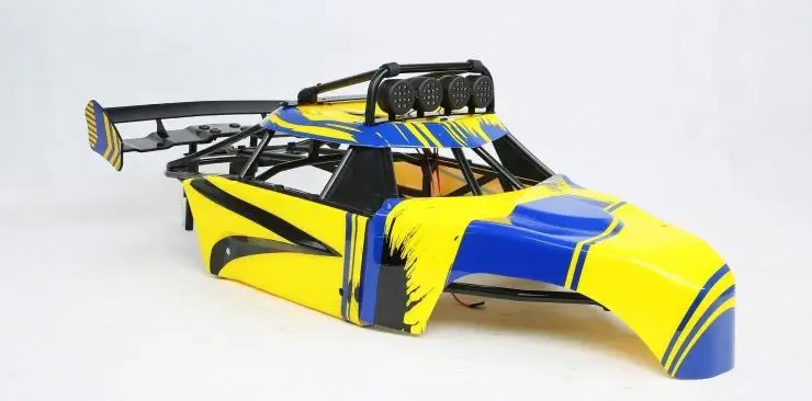 Reflektor dachowy ze wspornikiem do 1/5 ROFUN KM HPI BAJA 5T 5SC LOSI 5IVE-T