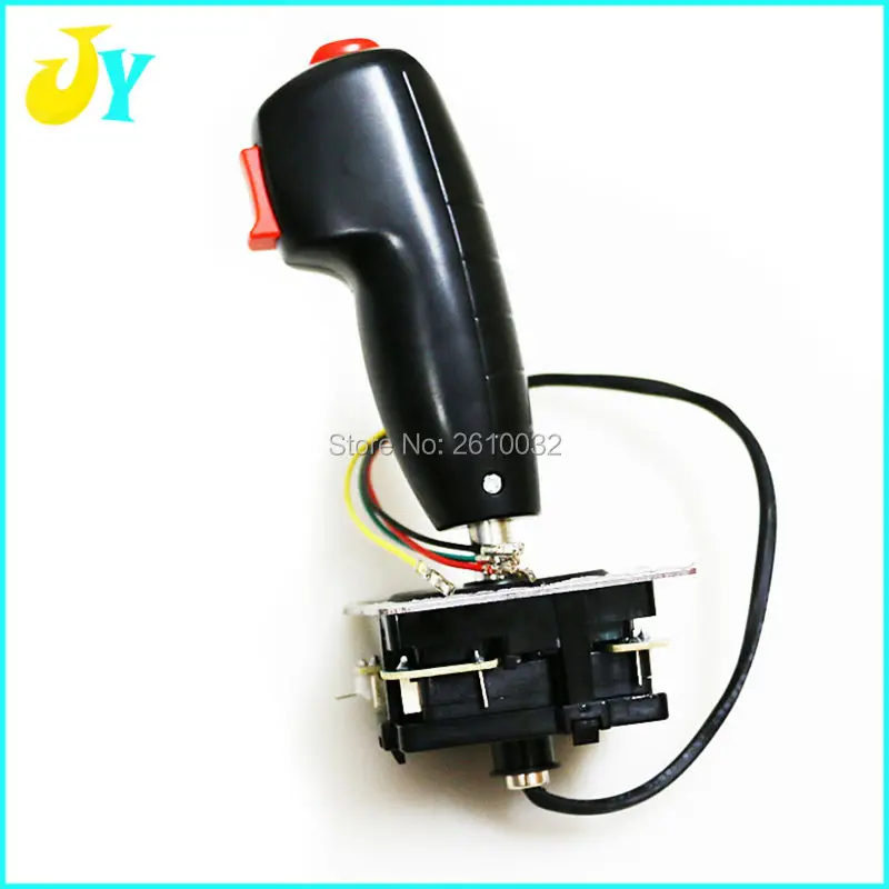 

Vibration flying joystick /arcade video game machine /simulator fighting machine / Flying joystick free shipping