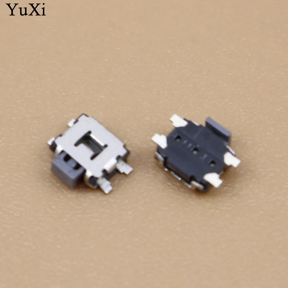 YuXi – 1x bouton de commutation marche/arrêt, pour Nokia Lumia 520 620 630 710 VAA02 P