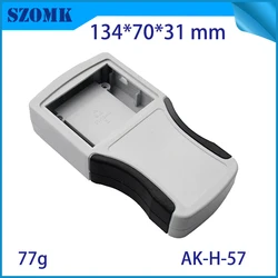 1Piece SZOMK Handheld enclosure plastic case szomk electronic box hand 134x70x31 mm