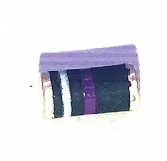 SMD White purple/brown/yellow/red/green Color ring diode size:5.2MM*2.6MM LL-41 new oriignal