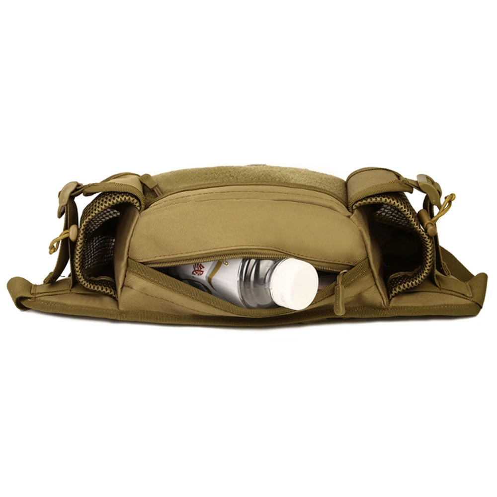 Sac banane étanche à la taille pour randonnée, pêche, chasse, Camping, voyage, Trekking, Sport, ceinture tactique