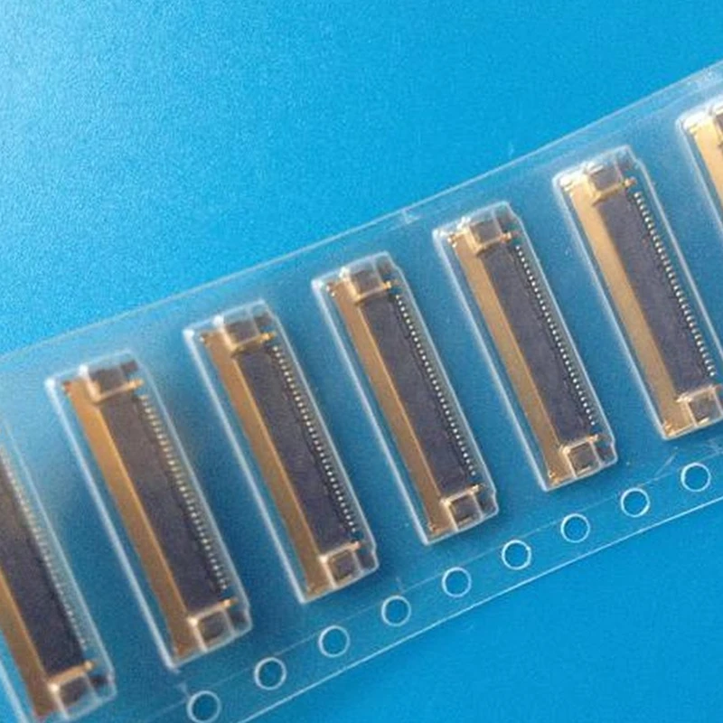 10pcs New Original LCD LED LVDS Cable Connector 40 pins For Apple MacBook Pro A1297 A1286 Free Shipping