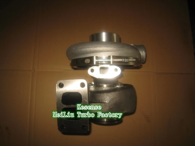 ENGINE 6BTA PARTS H1C 3525648 3528773 TURBO 3528774 3530715 