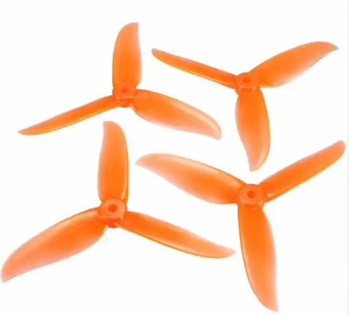 8 pairs DALPROP CYCLONE T5045C 5045 3Blade propeller for T-Motor motor FPV Freestyle Drone Quadcopter Chameleon