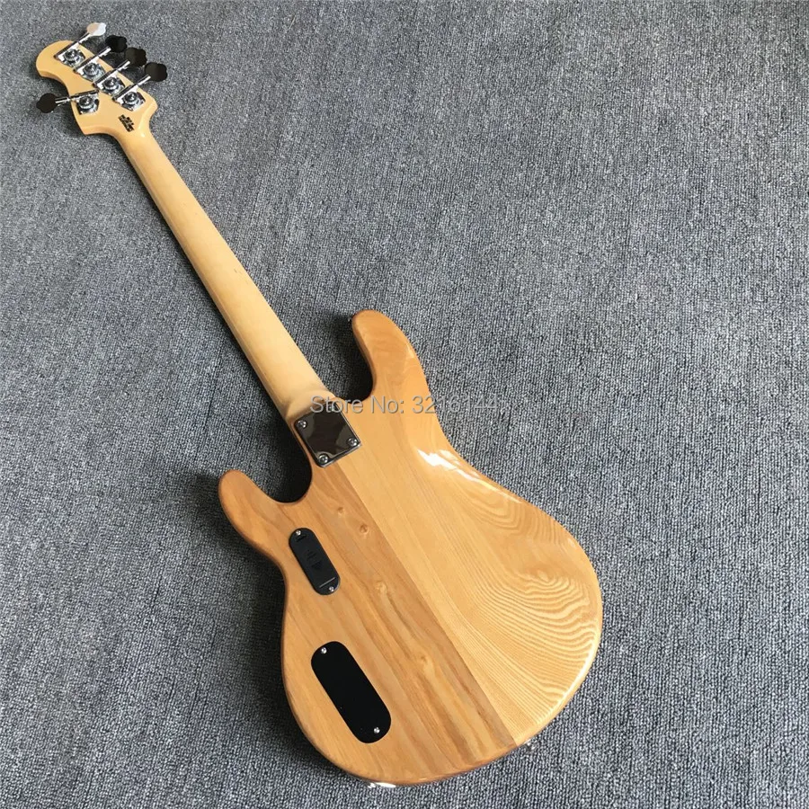 Customize the new M  5 string electric bass, log color, can modify the custom, factory wholesale and retail. All colors can be