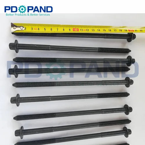 Imagen 2 del producto Pernos de culata 25K4F KV6 para Land Rover/Rover 75 Saloon/Tourer/MG ZS Hatchback/ZT Saloon 2497cc 2,5 V6