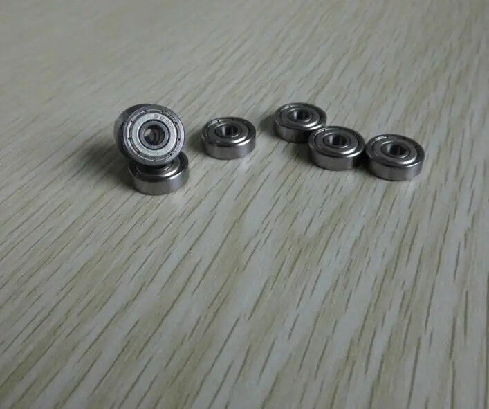 

cost performance 625ZZ size 5x16x5mm GCr15 material Miniature Mini Bearing Deep Groove Ball Bearing