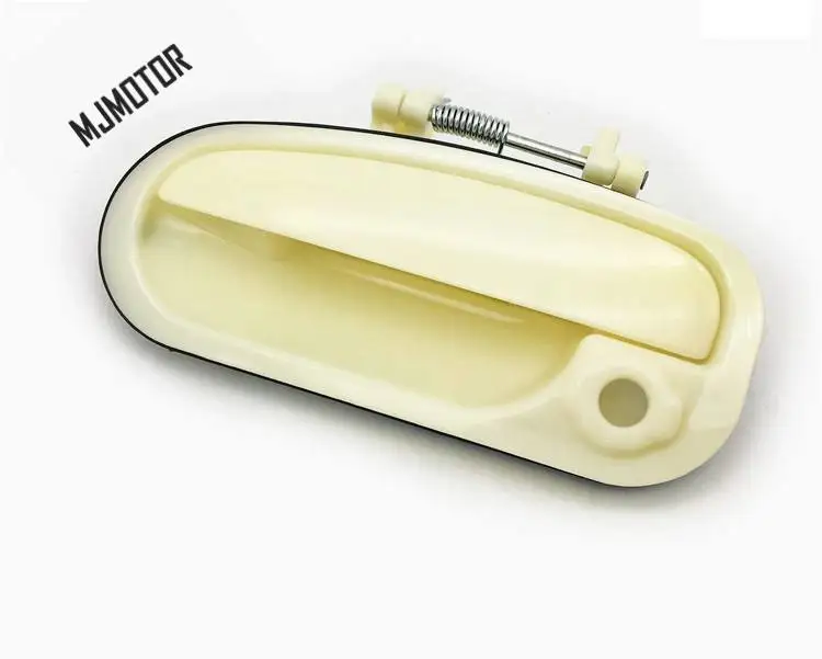 1pcs Exterior Door Handles Left Right side Rear Front for Chinese Geely SC CK Auto car motor parts